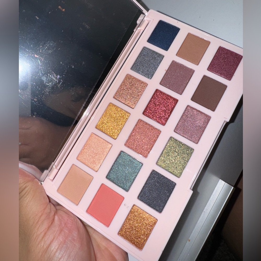 Ciaté London - the editor palette
